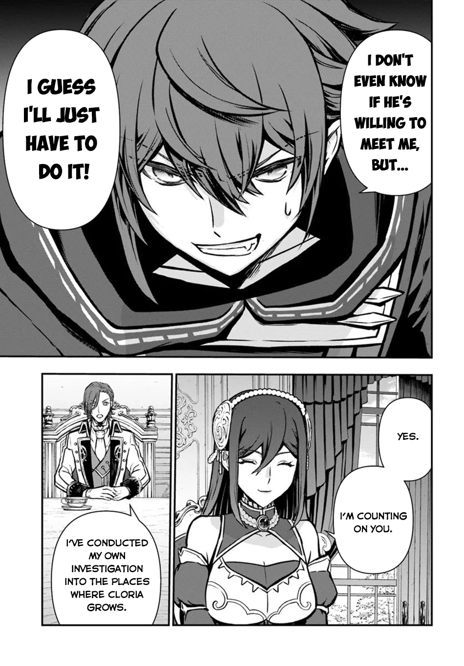 Kanzen Kaihi Healer no Kiseki – Chapter 54 – Page 22