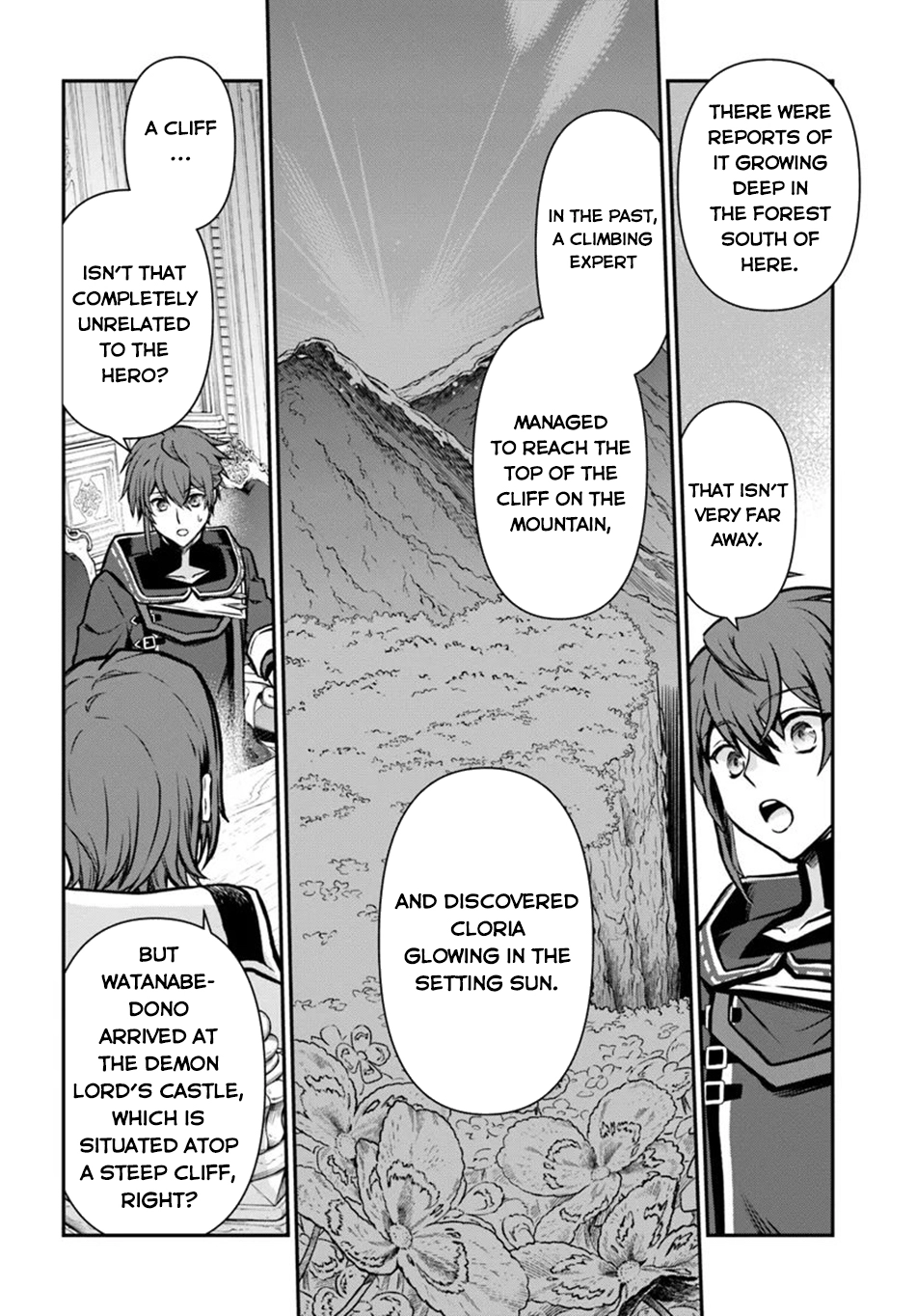 Kanzen Kaihi Healer no Kiseki – Chapter 54 – Page 23