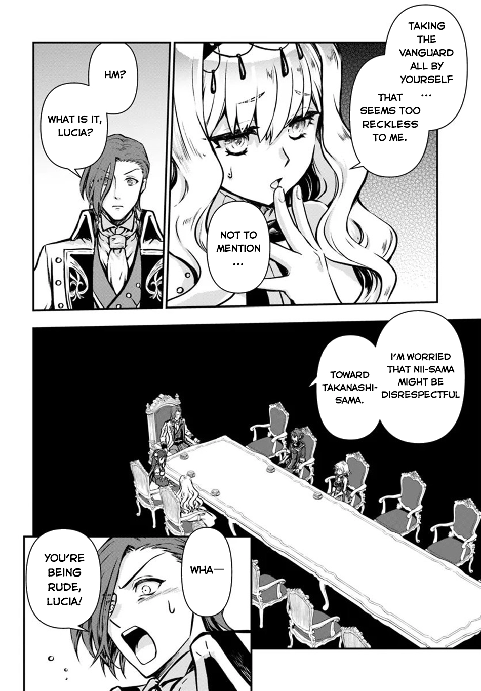 Kanzen Kaihi Healer no Kiseki – Chapter 54 – Page 25