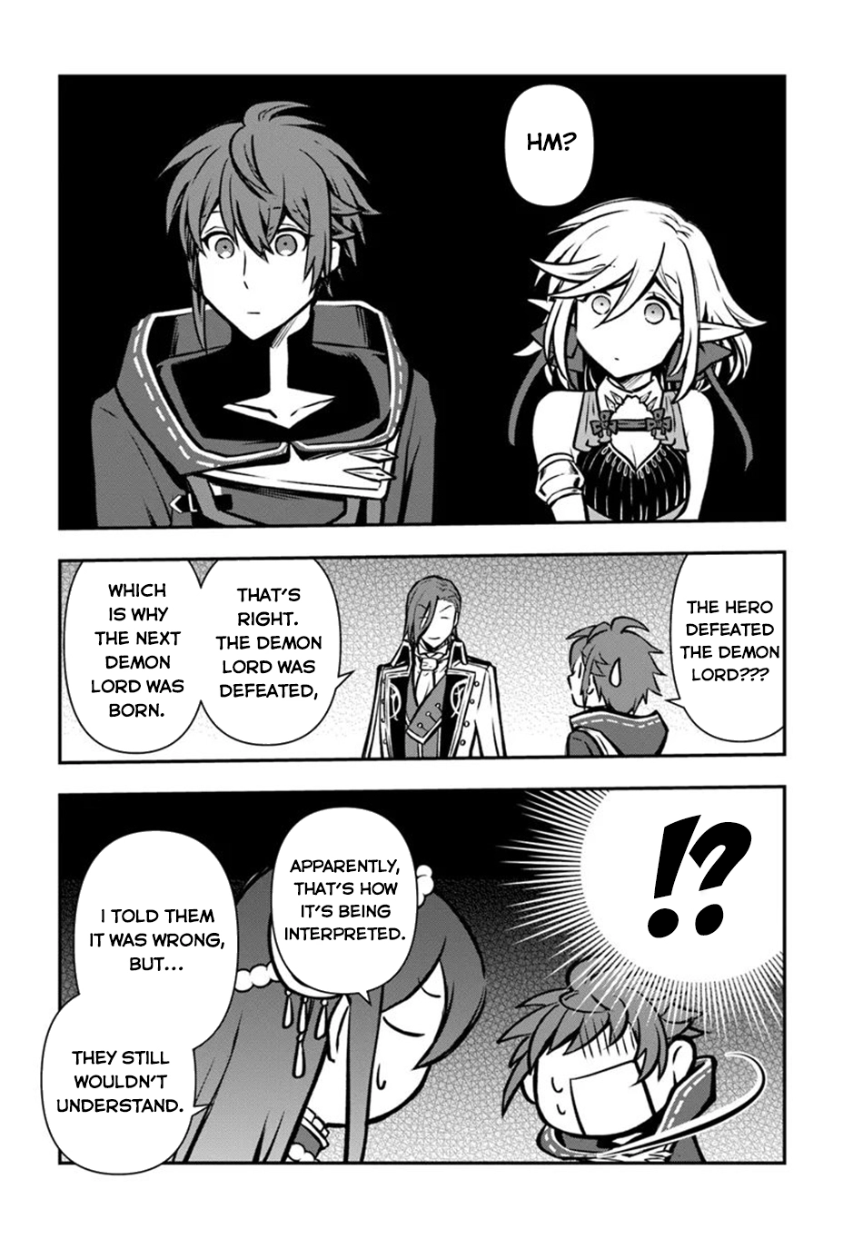 Kanzen Kaihi Healer no Kiseki – Chapter 54 – Page 27