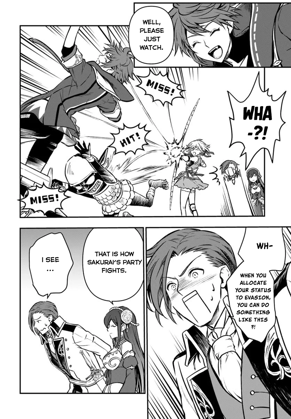 Kanzen Kaihi Healer no Kiseki – Chapter 55 – Page 5