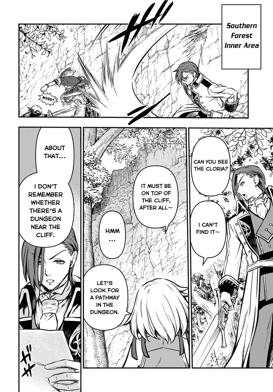 Kanzen Kaihi Healer no Kiseki – Chapter 55 – Page 7
