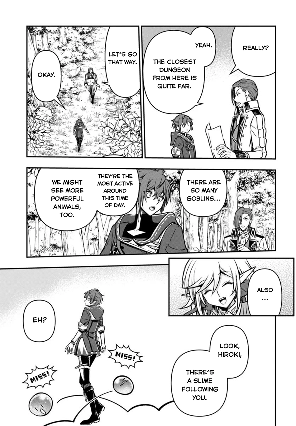 Kanzen Kaihi Healer no Kiseki – Chapter 55 – Page 8