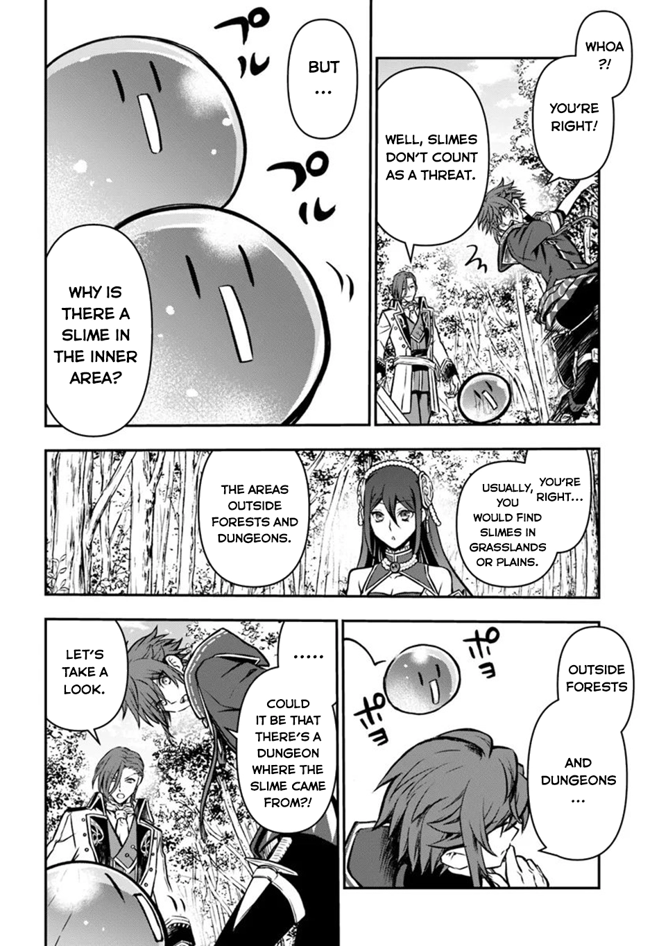 Kanzen Kaihi Healer no Kiseki – Chapter 55 – Page 9