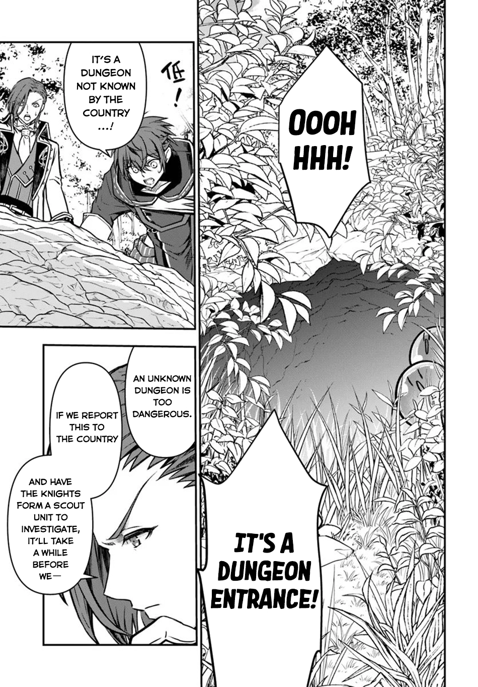 Kanzen Kaihi Healer no Kiseki – Chapter 55 – Page 10