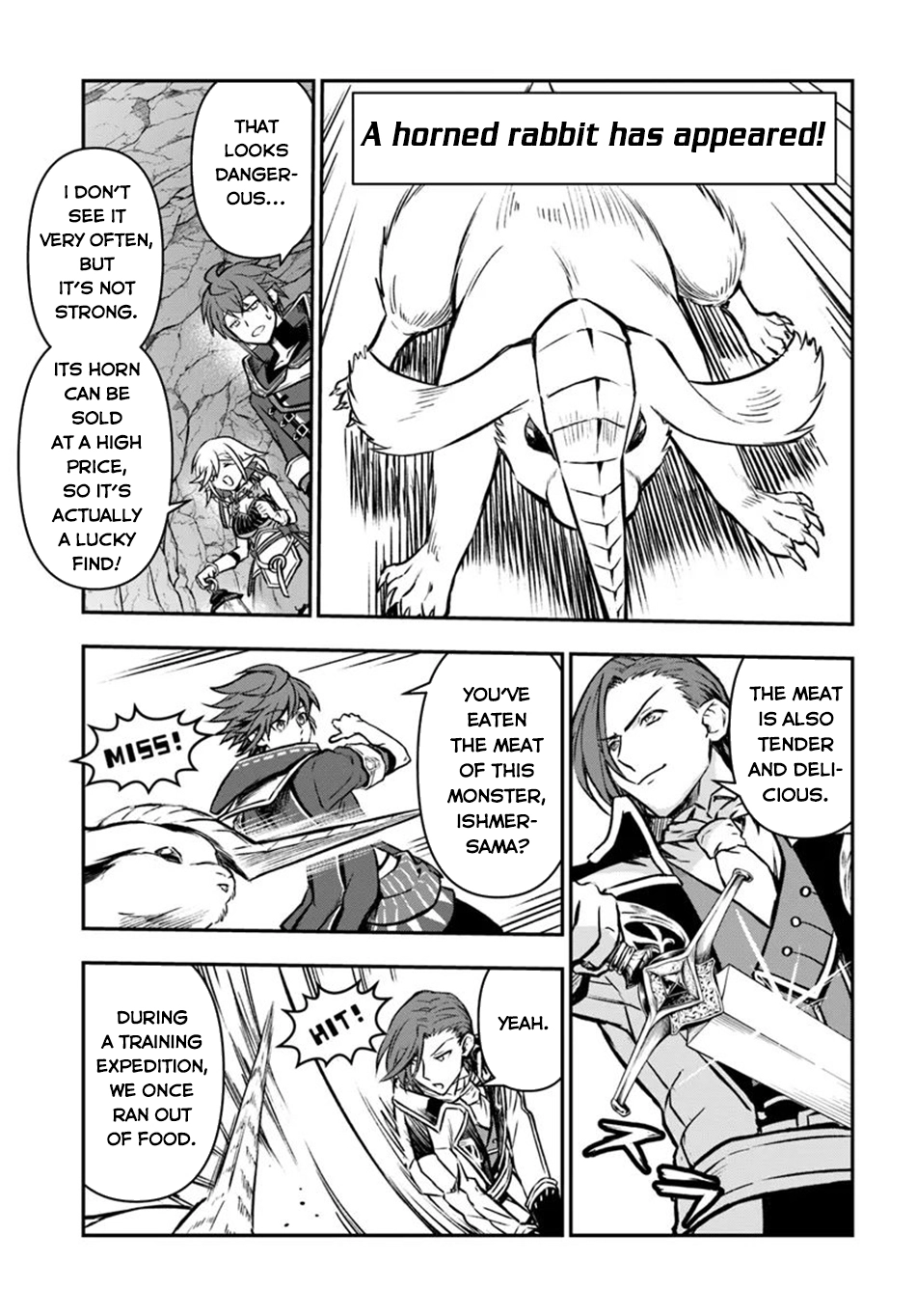 Kanzen Kaihi Healer no Kiseki – Chapter 55 – Page 12