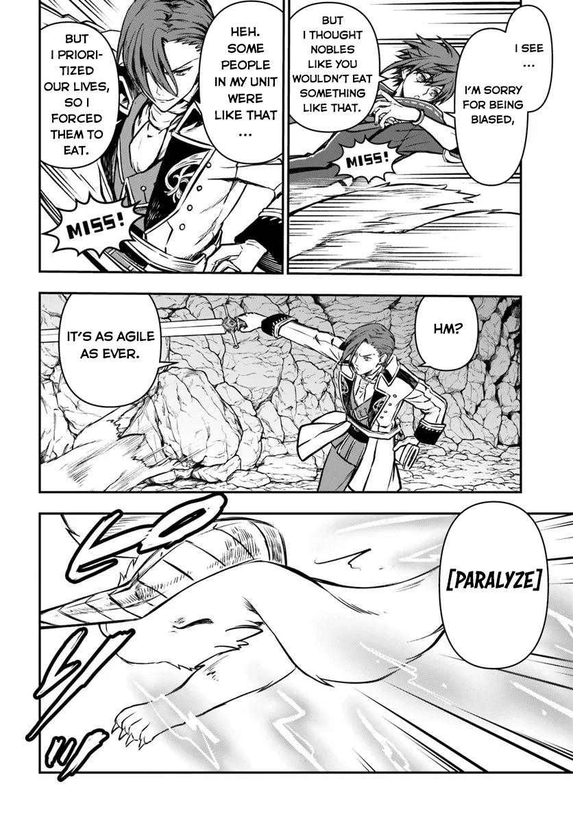 Kanzen Kaihi Healer no Kiseki – Chapter 55 – Page 13