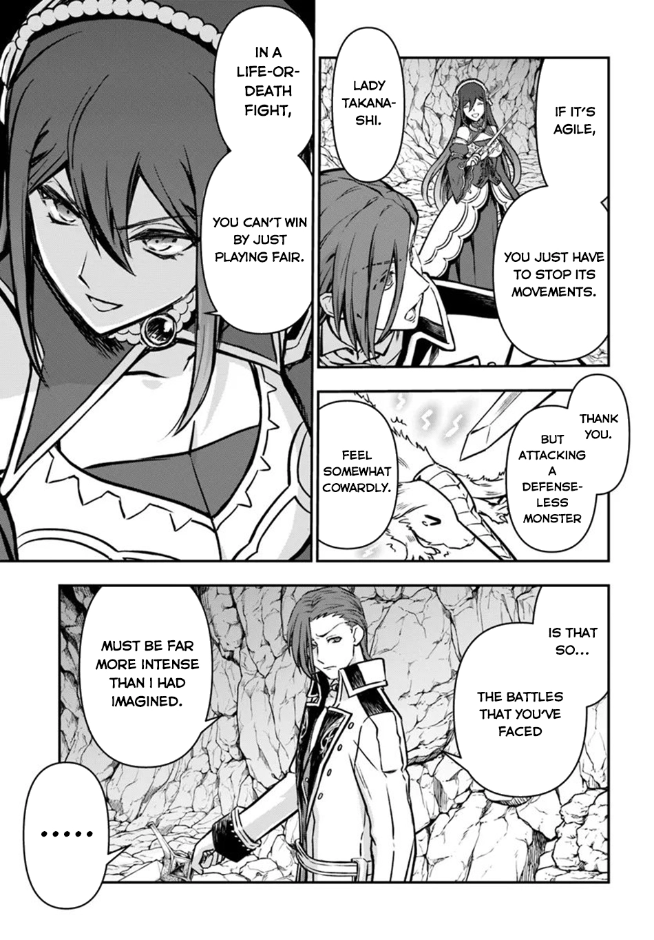 Kanzen Kaihi Healer no Kiseki – Chapter 55 – Page 14