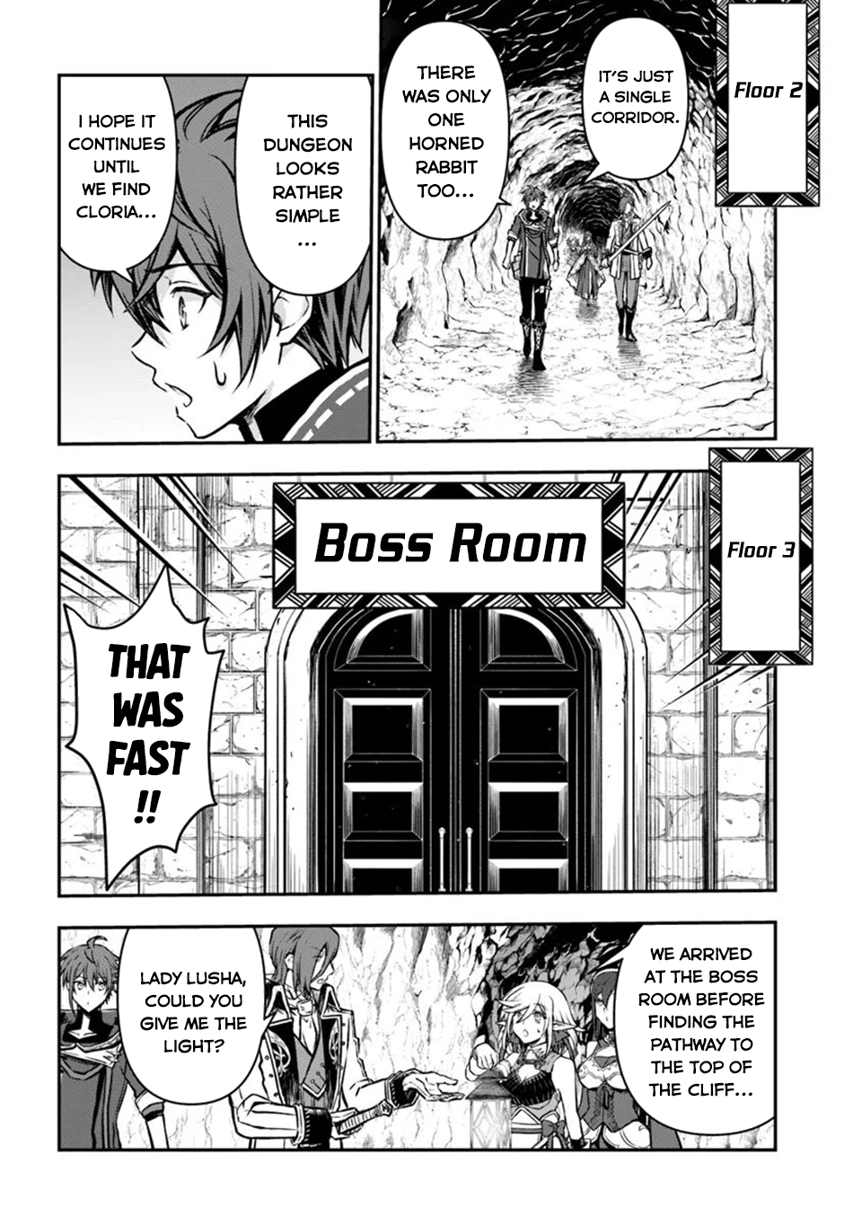 Kanzen Kaihi Healer no Kiseki – Chapter 55 – Page 15