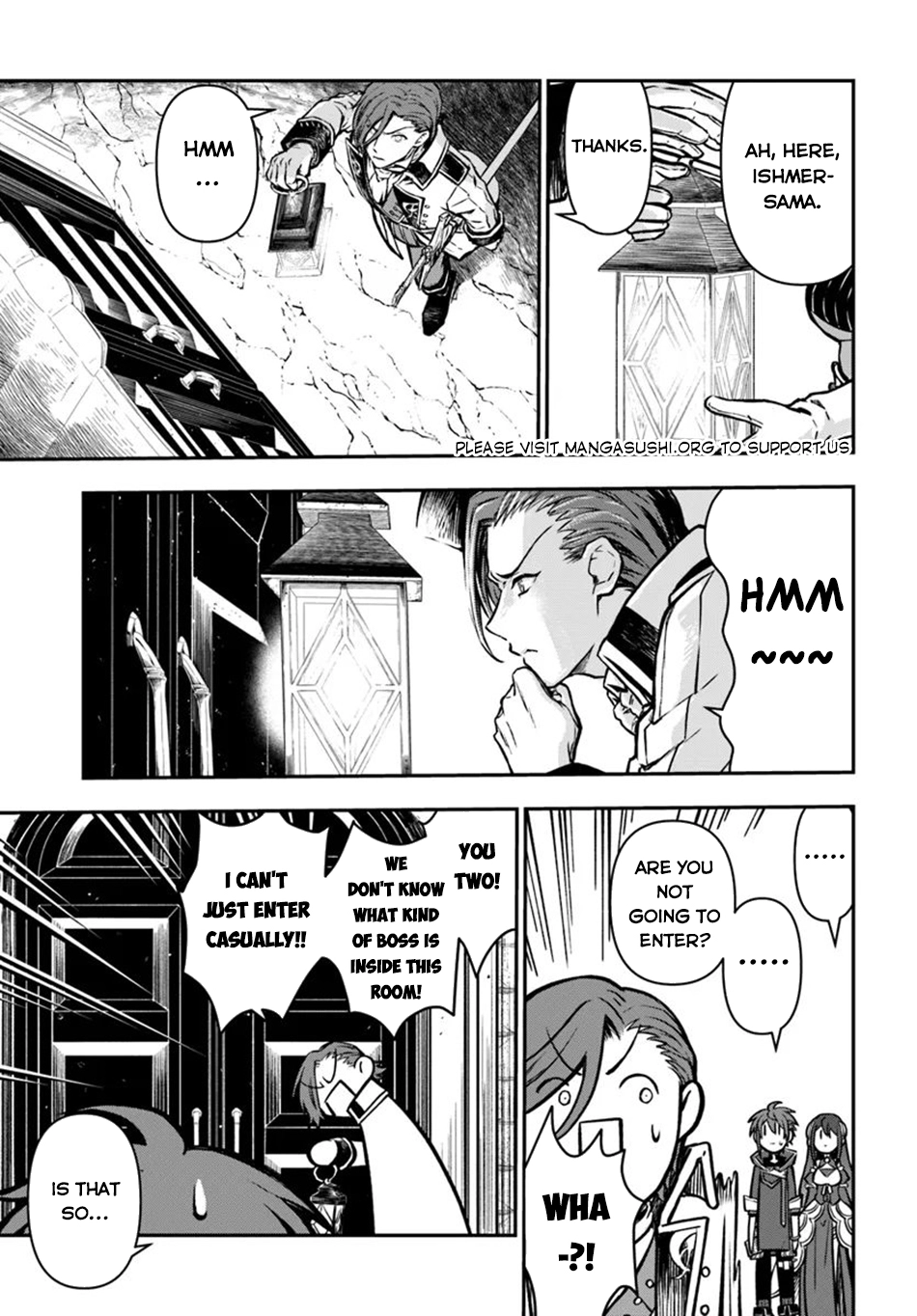 Kanzen Kaihi Healer no Kiseki – Chapter 55 – Page 16