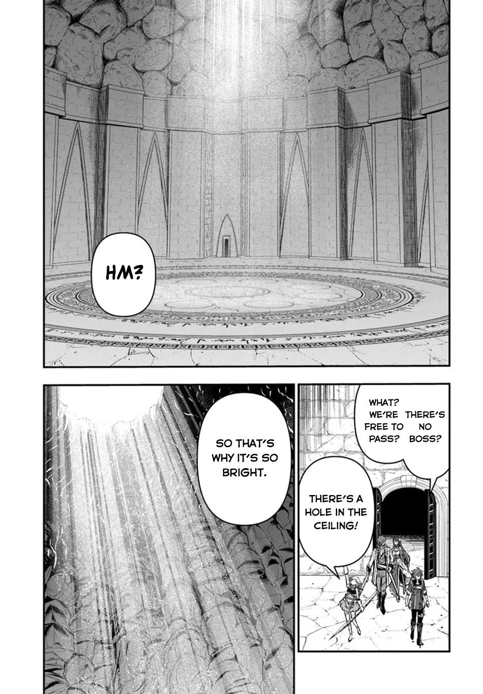 Kanzen Kaihi Healer no Kiseki – Chapter 55 – Page 18