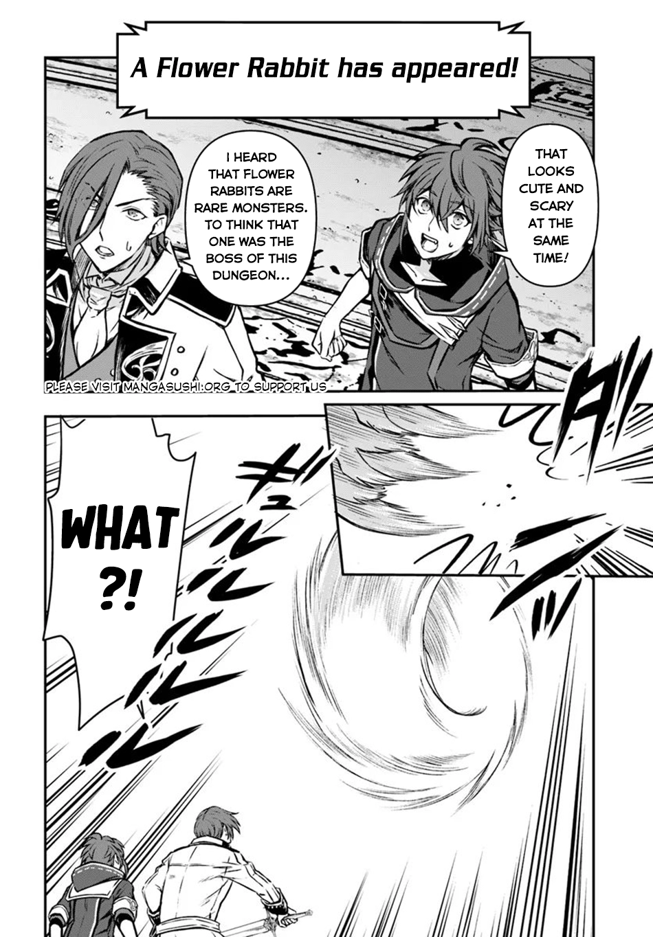 Kanzen Kaihi Healer no Kiseki – Chapter 55 – Page 20