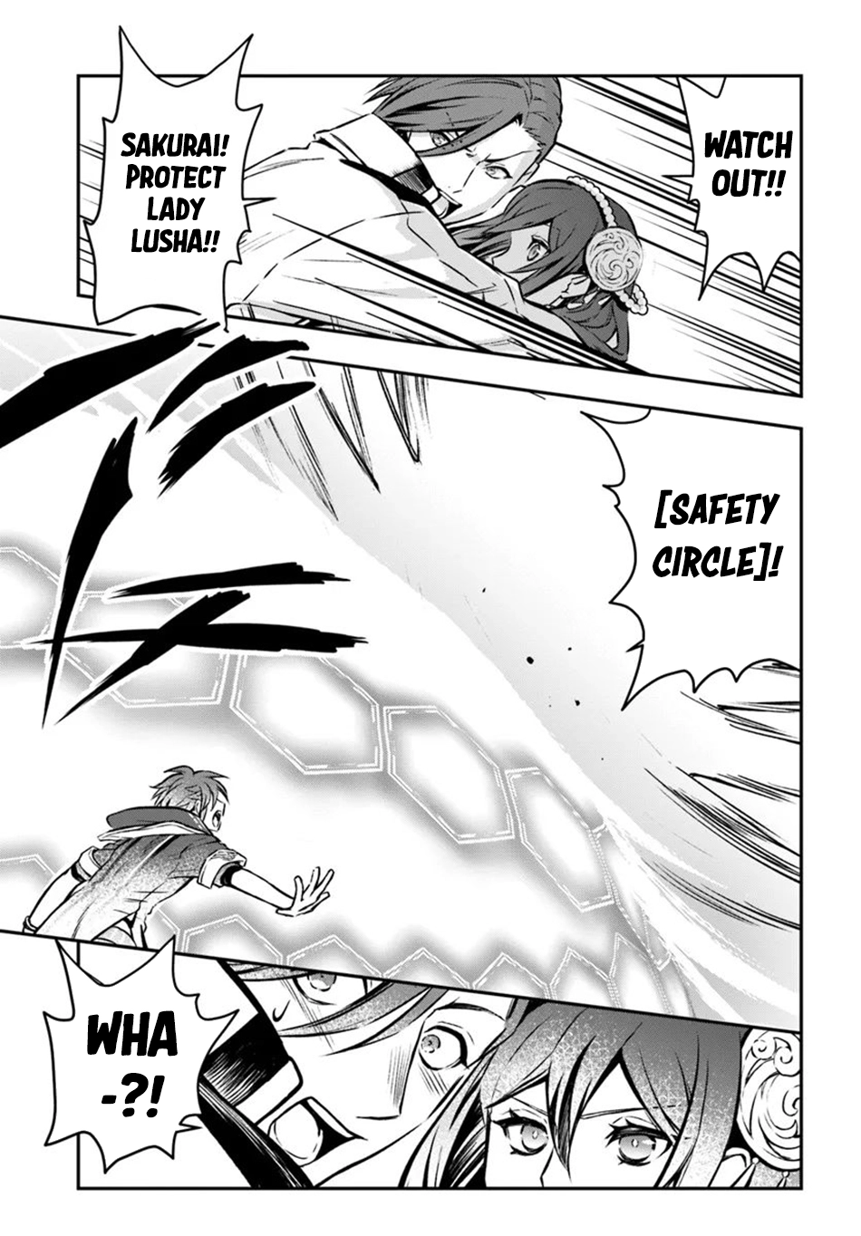 Kanzen Kaihi Healer no Kiseki – Chapter 55 – Page 21