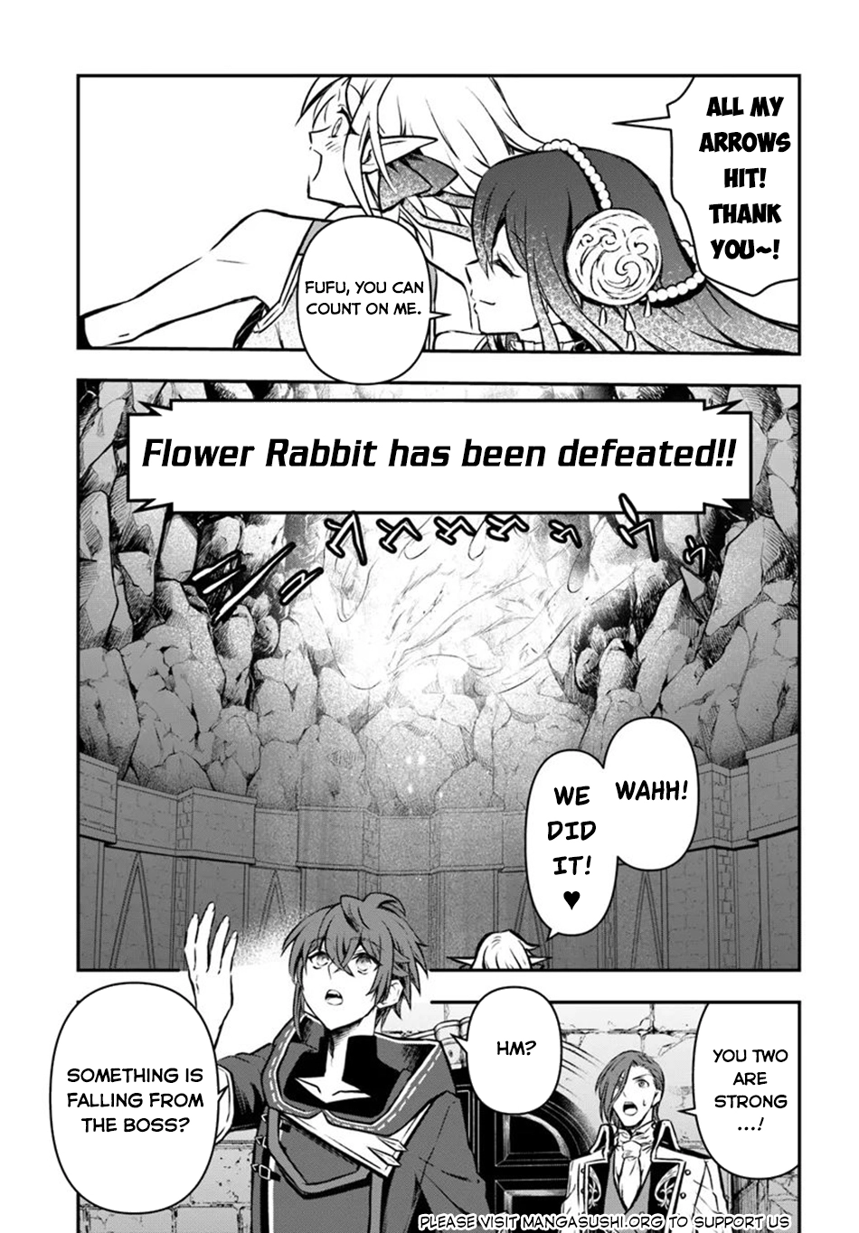 Kanzen Kaihi Healer no Kiseki – Chapter 55 – Page 25