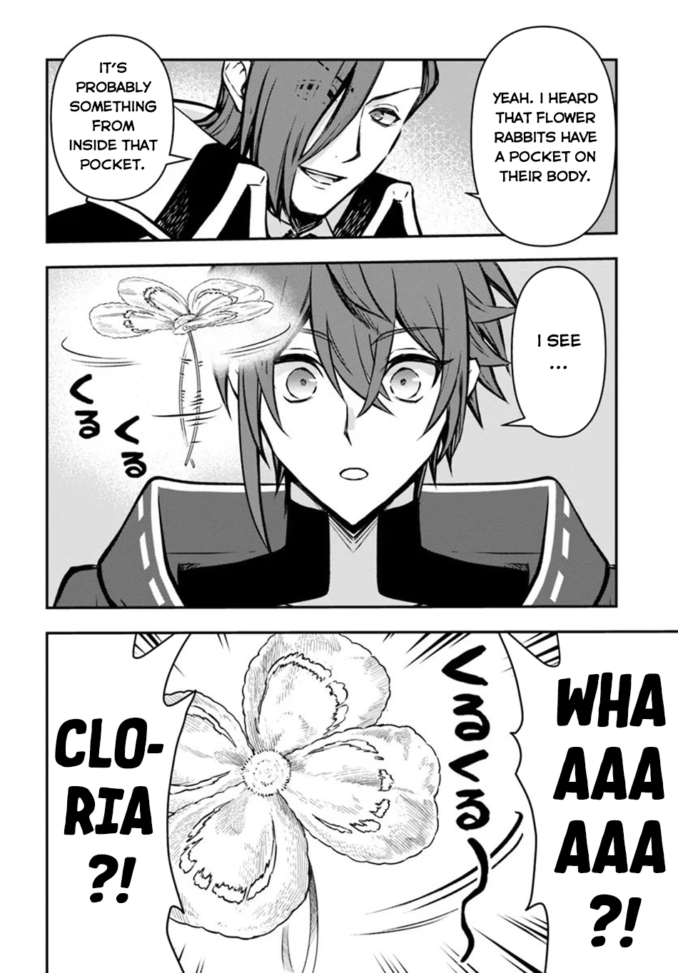 Kanzen Kaihi Healer no Kiseki – Chapter 55 – Page 26
