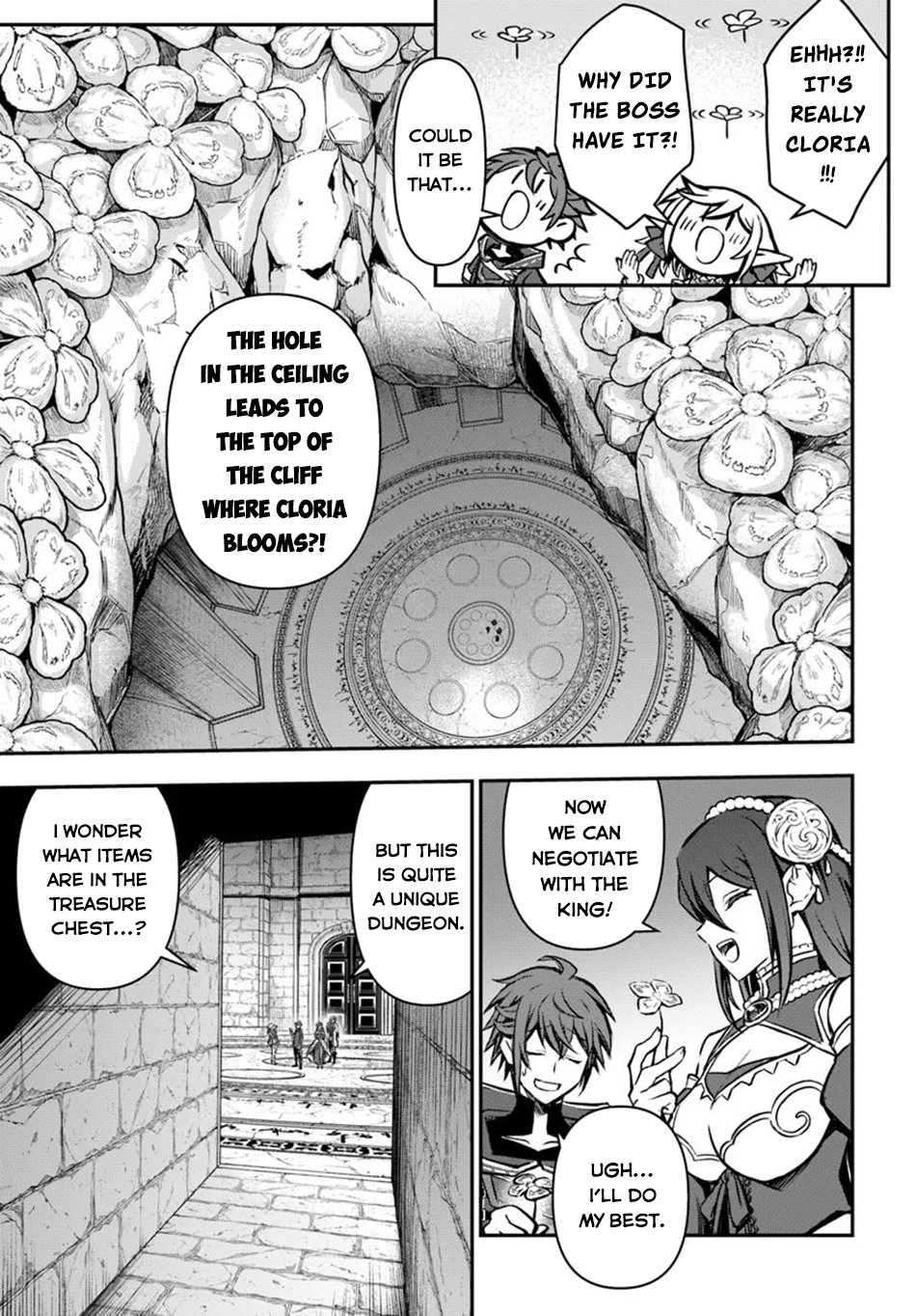 Kanzen Kaihi Healer no Kiseki – Chapter 55 – Page 27