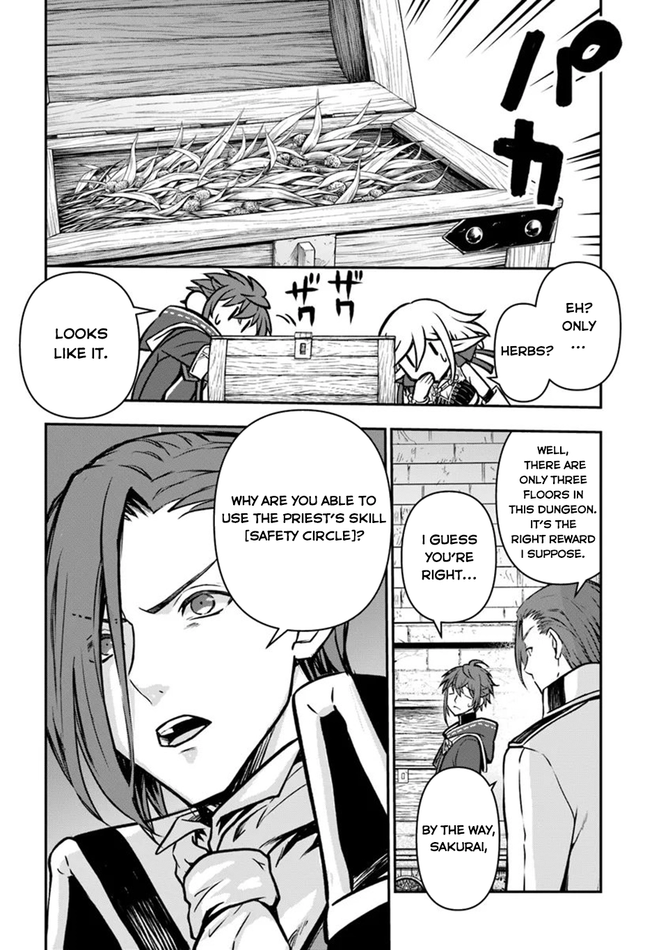 Kanzen Kaihi Healer no Kiseki – Chapter 55 – Page 28