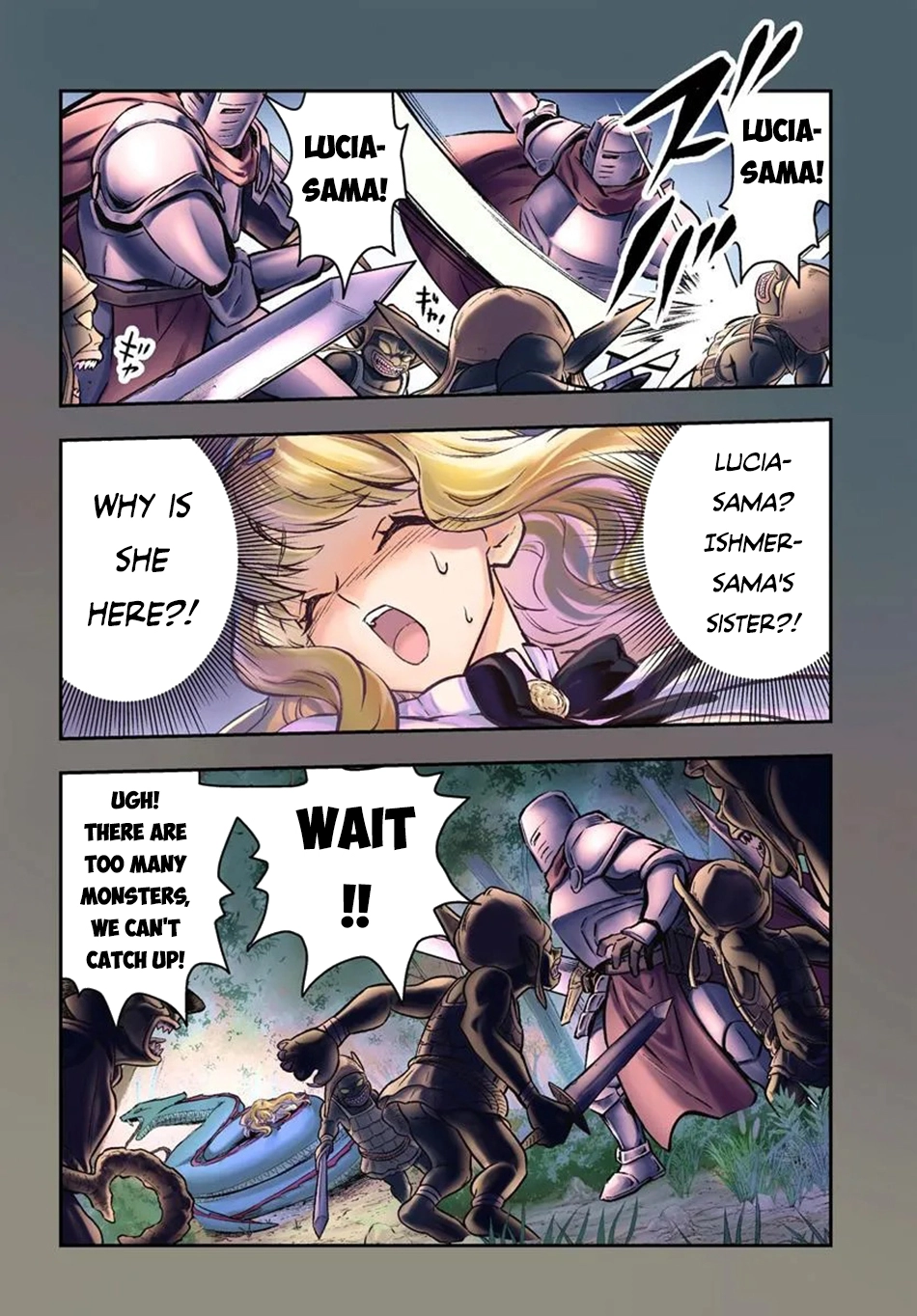 Kanzen Kaihi Healer no Kiseki – Chapter 56 – Page 4