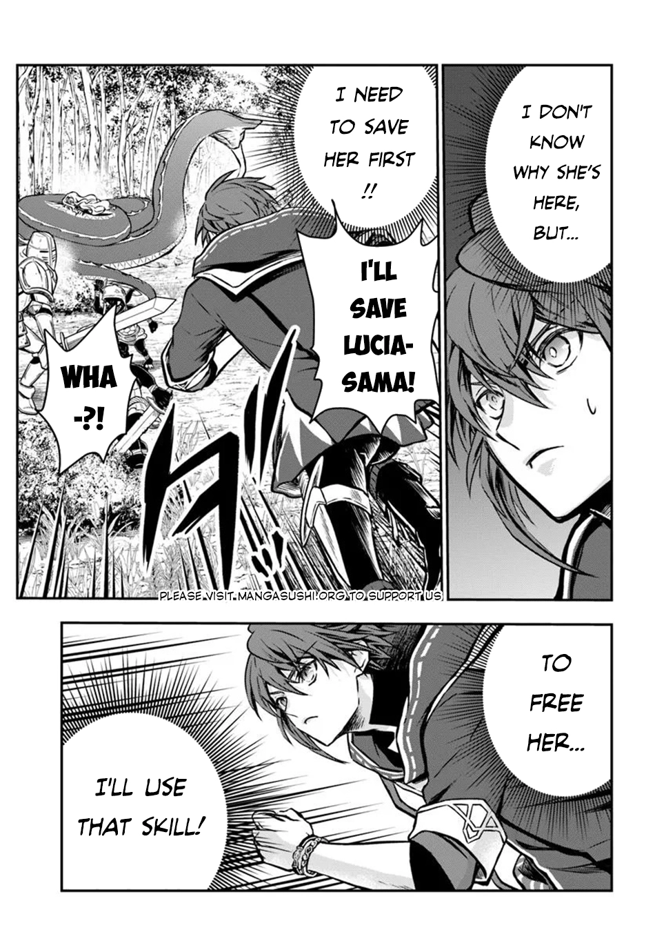 Kanzen Kaihi Healer no Kiseki – Chapter 56 – Page 5