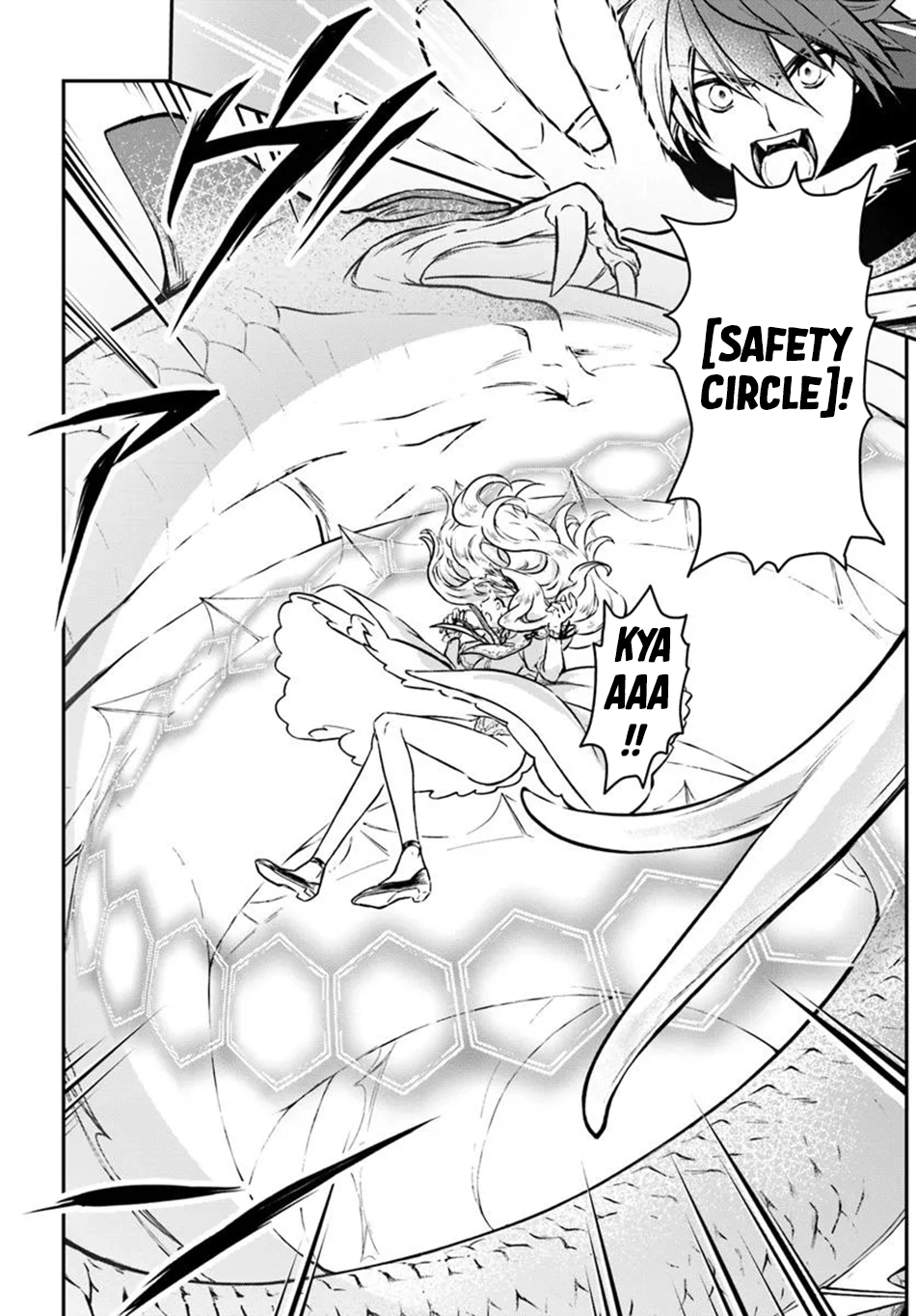 Kanzen Kaihi Healer no Kiseki – Chapter 56 – Page 6