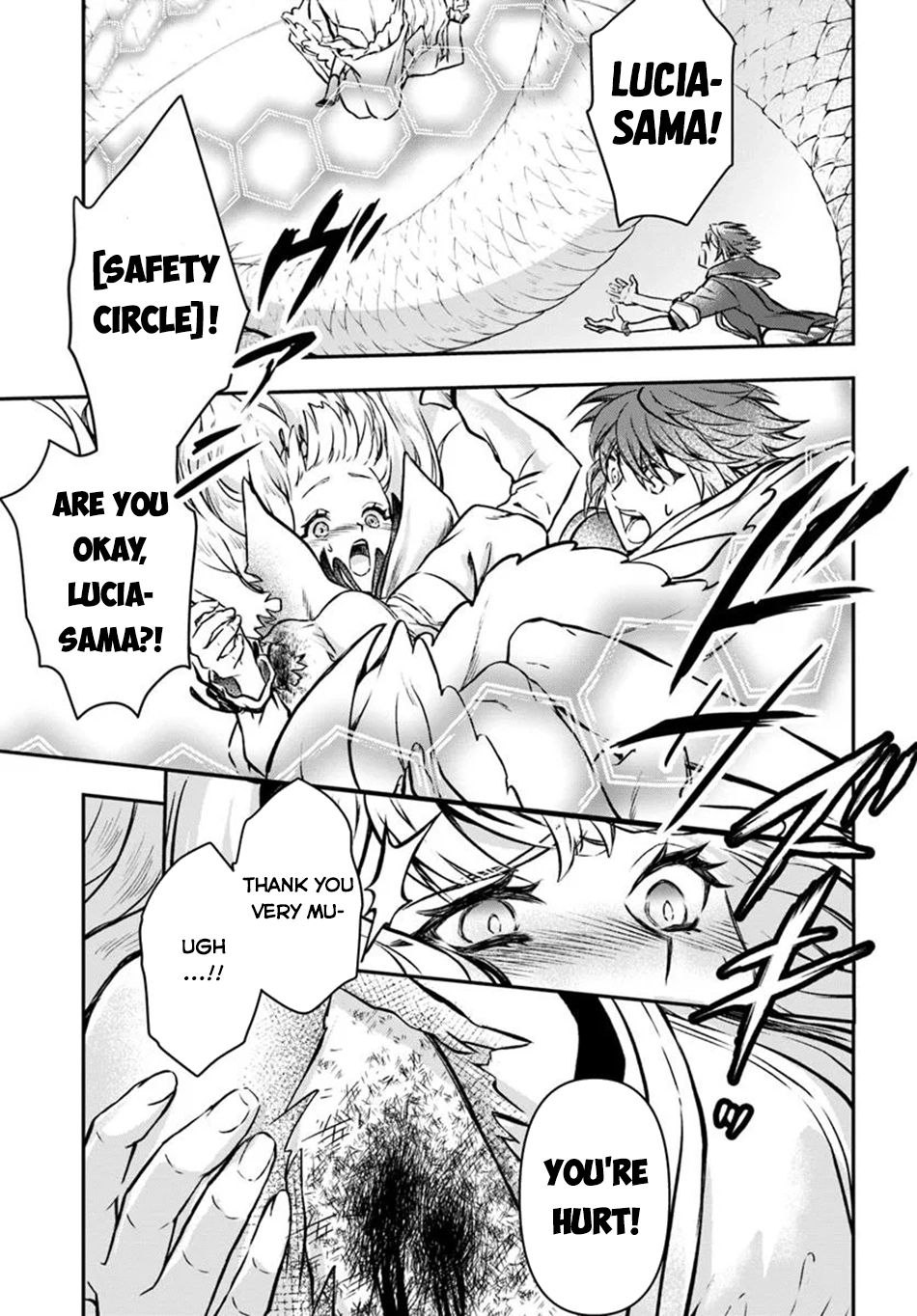 Kanzen Kaihi Healer no Kiseki – Chapter 56 – Page 7