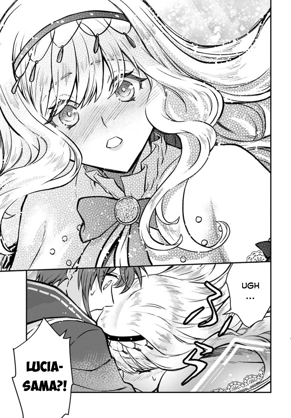 Kanzen Kaihi Healer no Kiseki – Chapter 56 – Page 9