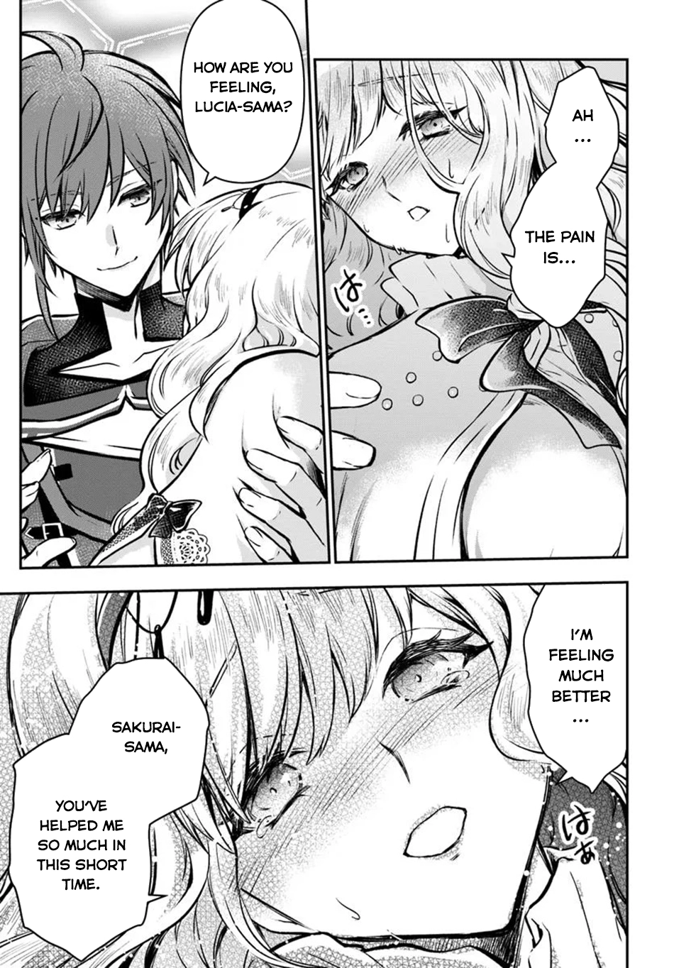 Kanzen Kaihi Healer no Kiseki – Chapter 56 – Page 13