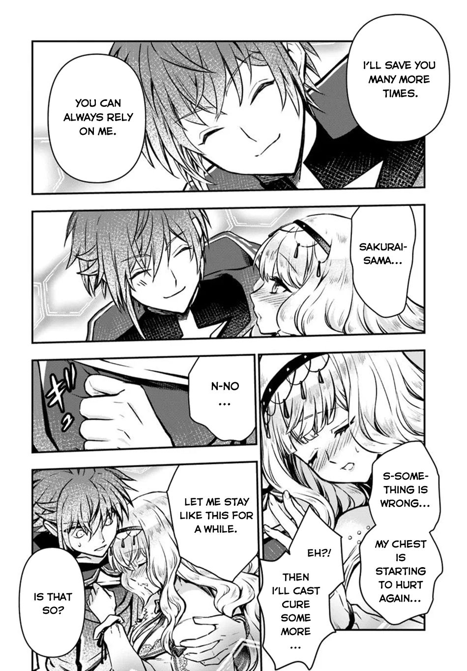 Kanzen Kaihi Healer no Kiseki – Chapter 56 – Page 14