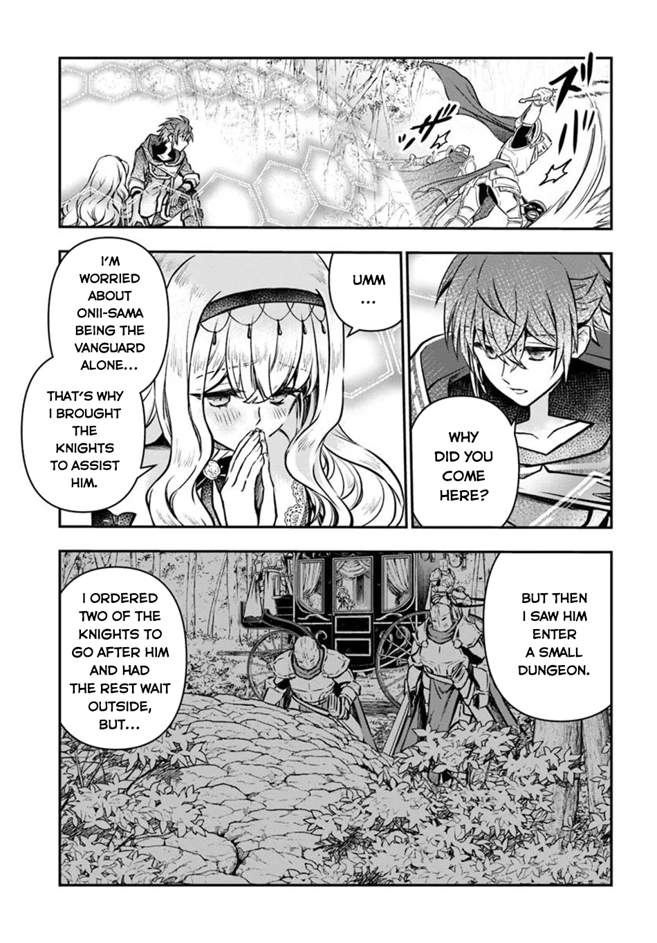 Kanzen Kaihi Healer no Kiseki – Chapter 56 – Page 19