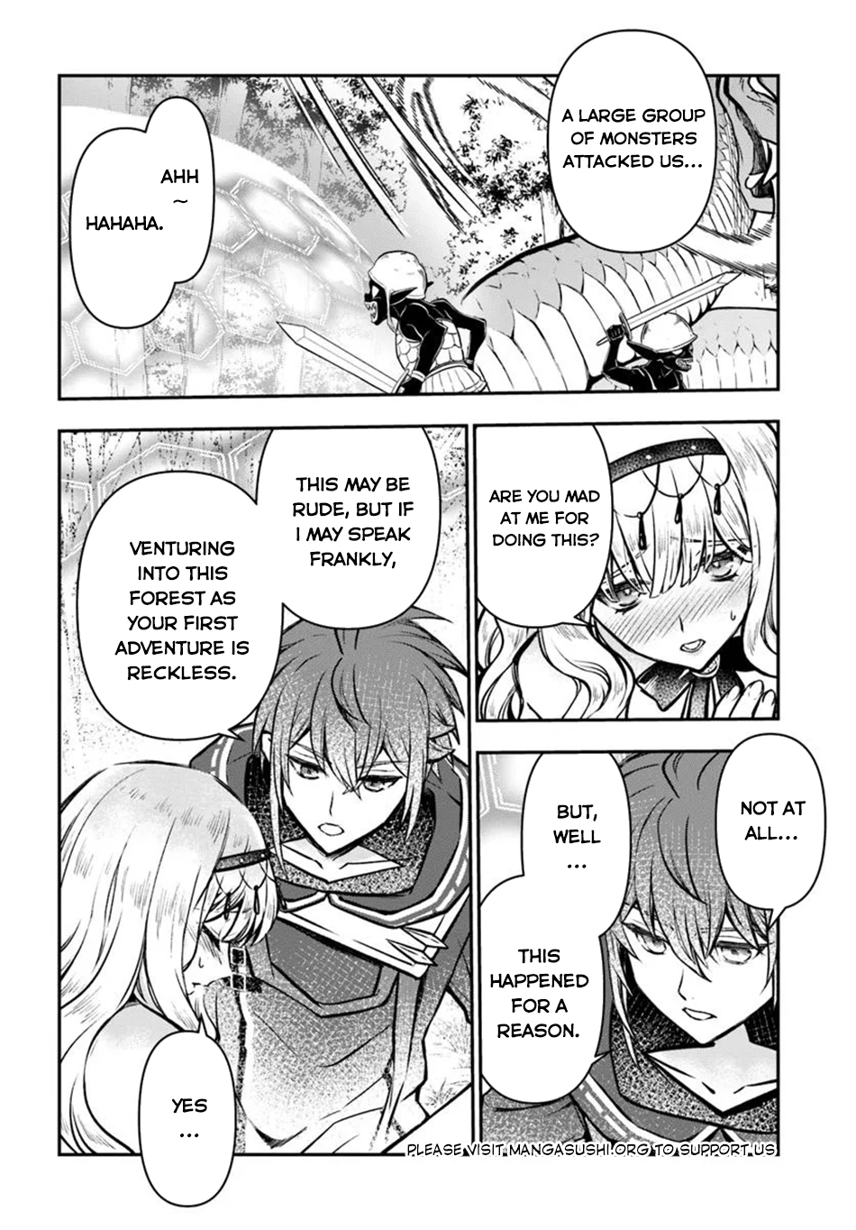 Kanzen Kaihi Healer no Kiseki – Chapter 56 – Page 20