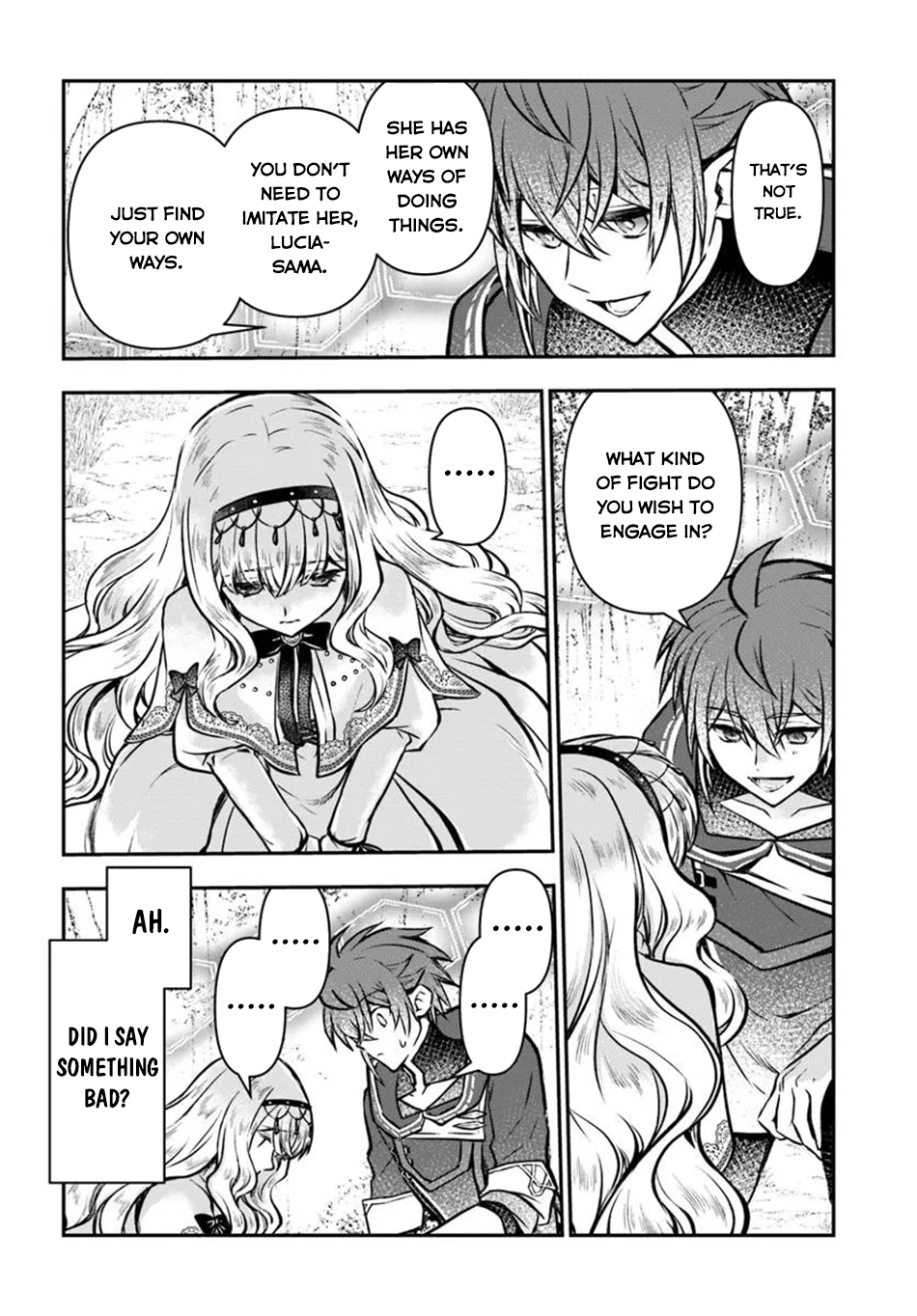 Kanzen Kaihi Healer no Kiseki – Chapter 56 – Page 22