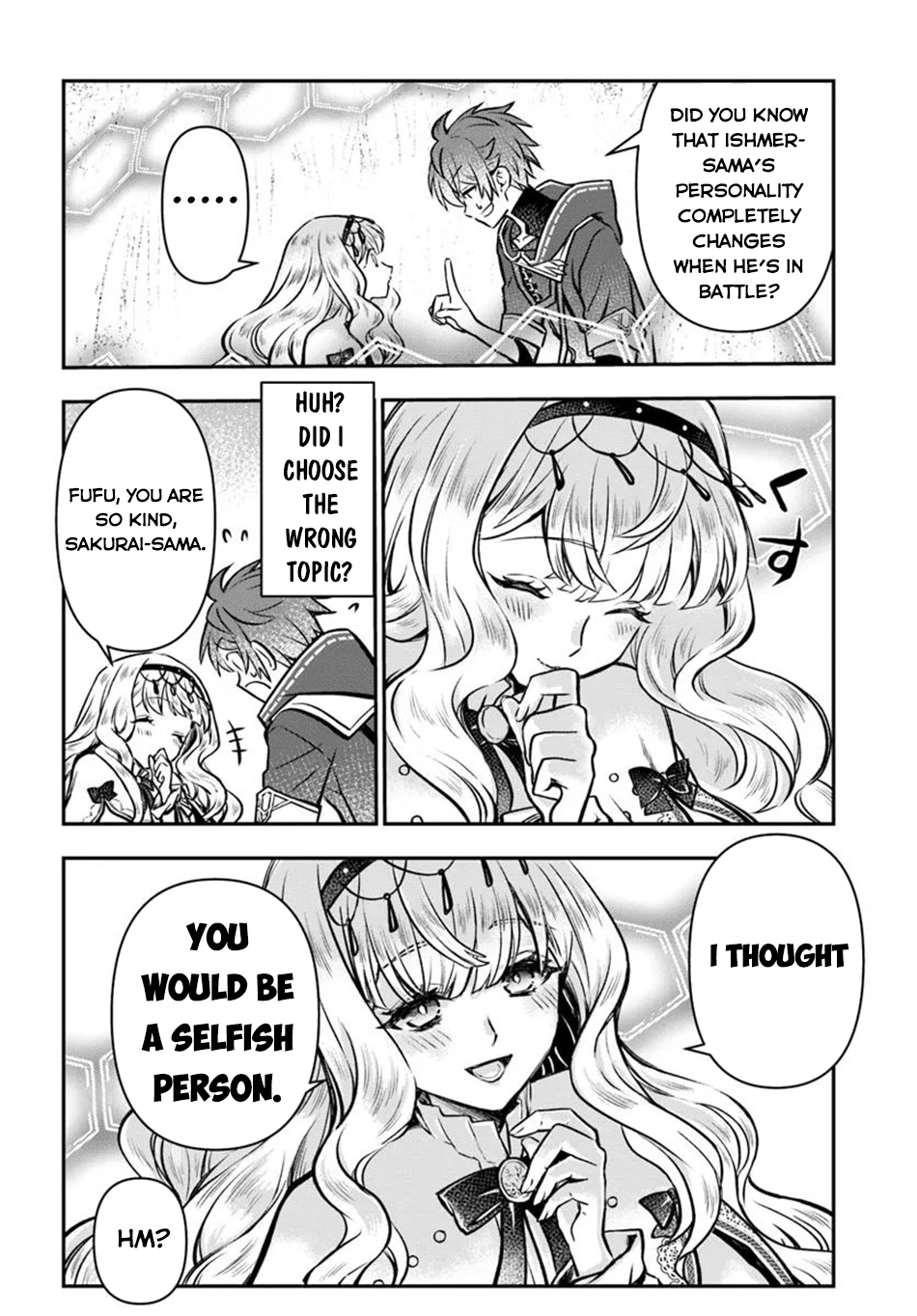 Kanzen Kaihi Healer no Kiseki – Chapter 56 – Page 24