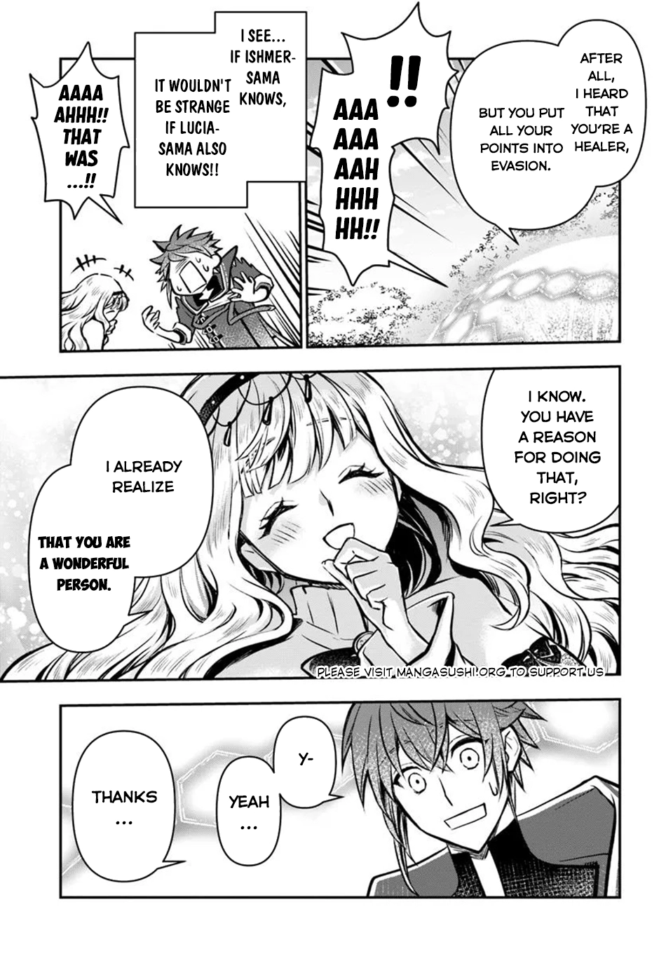 Kanzen Kaihi Healer no Kiseki – Chapter 56 – Page 25