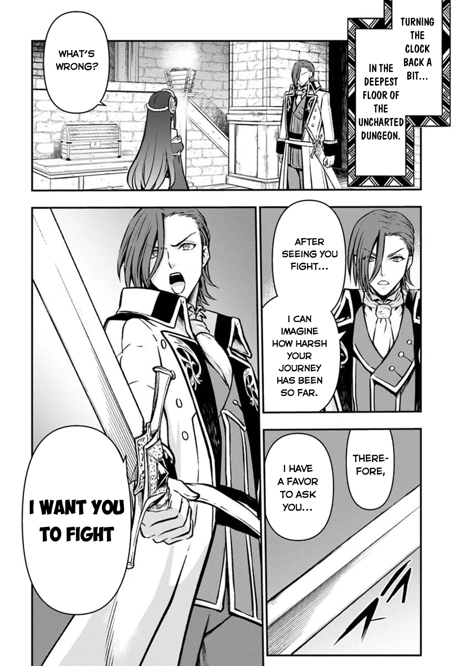 Kanzen Kaihi Healer no Kiseki – Chapter 56 – Page 26