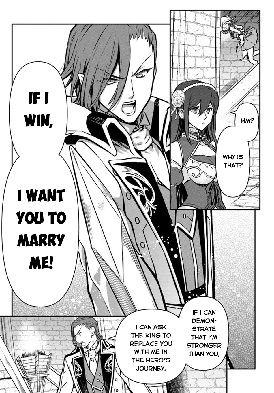Kanzen Kaihi Healer no Kiseki – Chapter 56 – Page 27