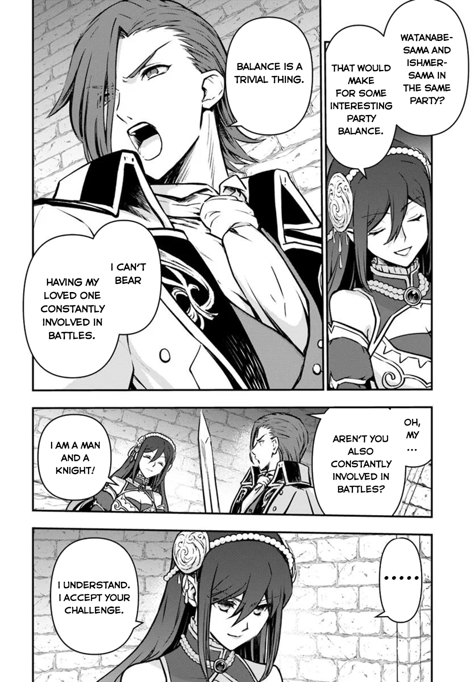 Kanzen Kaihi Healer no Kiseki – Chapter 56 – Page 28