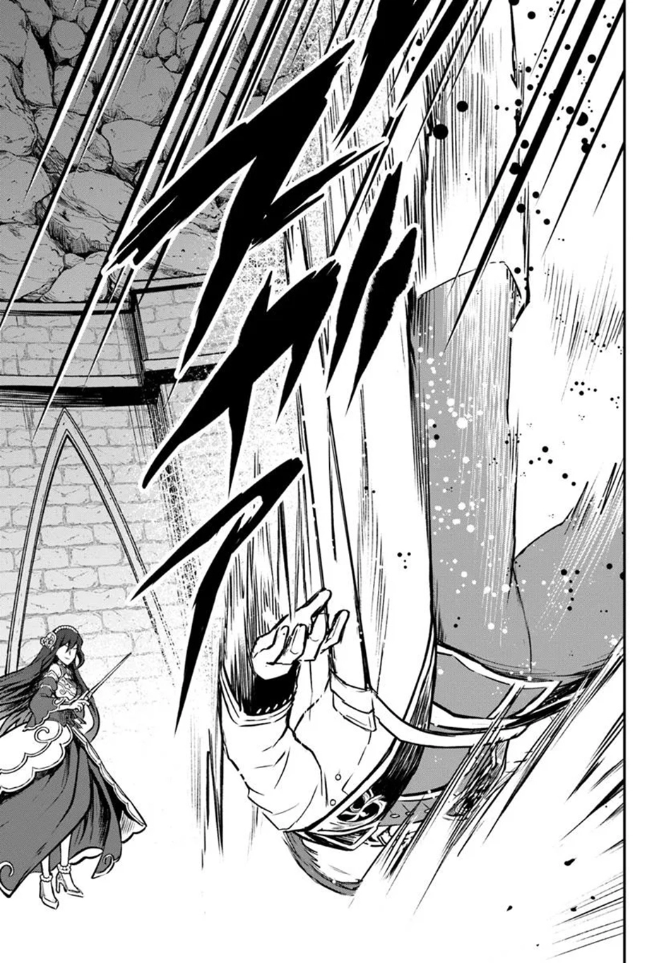 Kanzen Kaihi Healer no Kiseki – Chapter 56 – Page 31