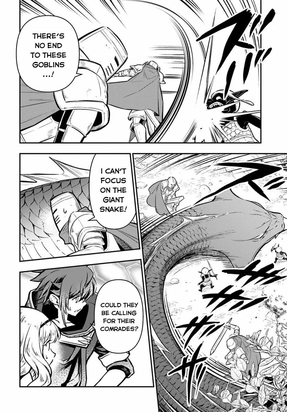 Kanzen Kaihi Healer no Kiseki – Chapter 57 – Page 3