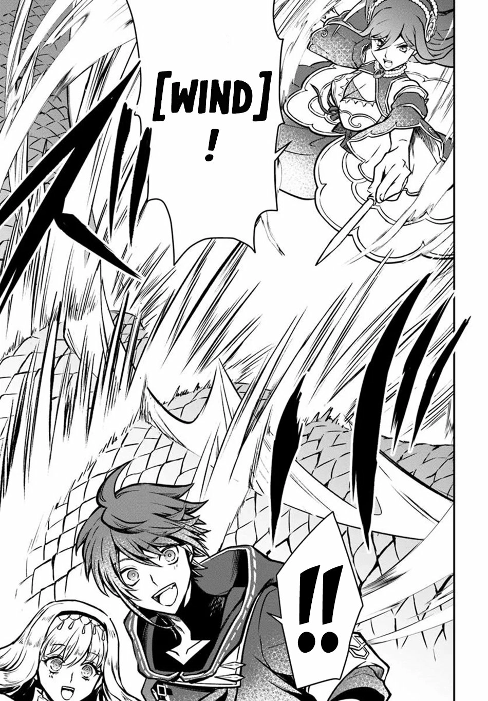 Kanzen Kaihi Healer no Kiseki – Chapter 57 – Page 4