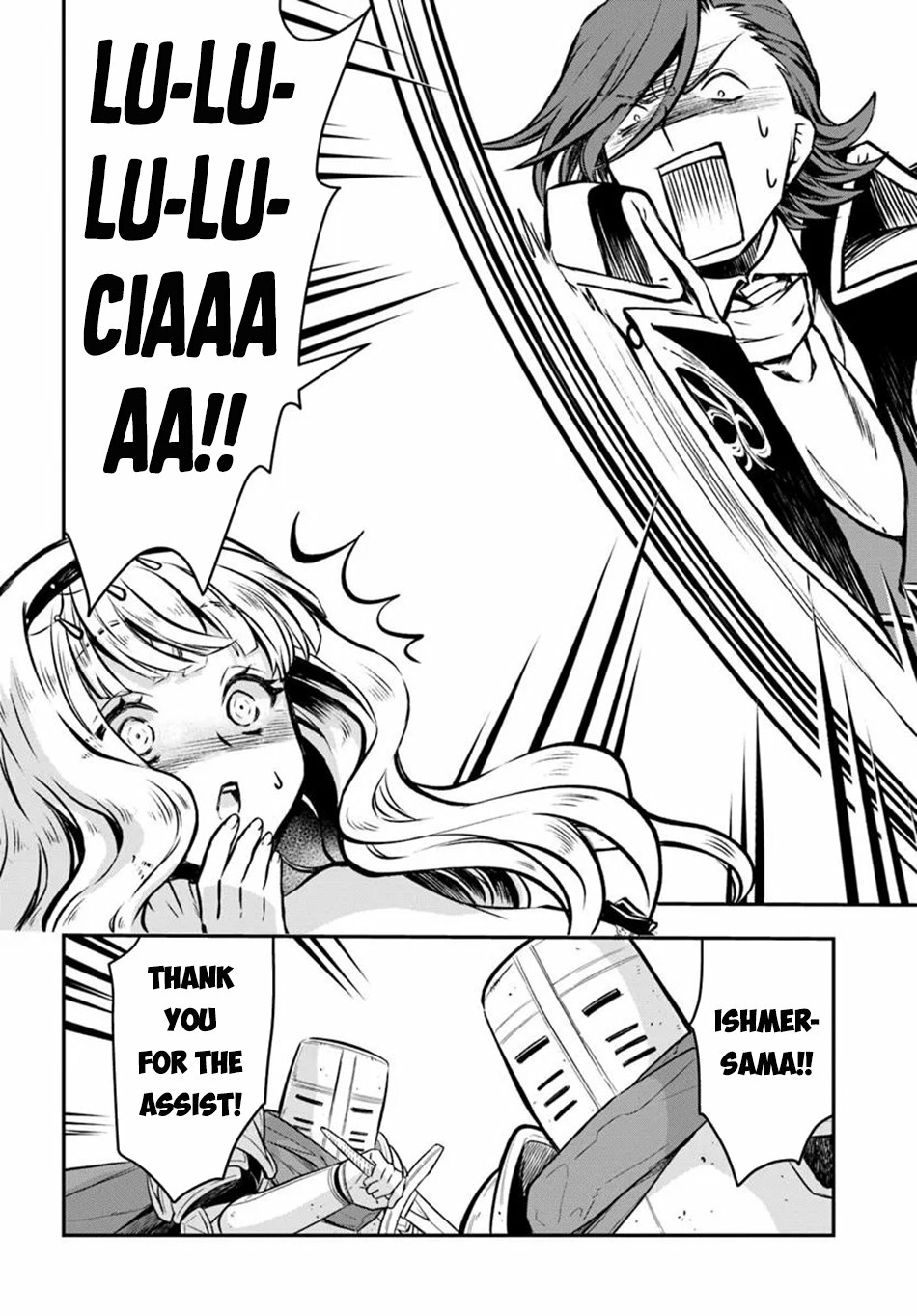 Kanzen Kaihi Healer no Kiseki – Chapter 57 – Page 5