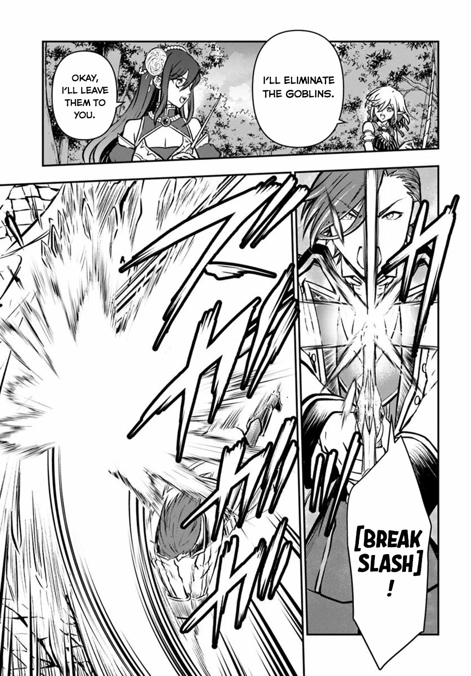 Kanzen Kaihi Healer no Kiseki – Chapter 57 – Page 6