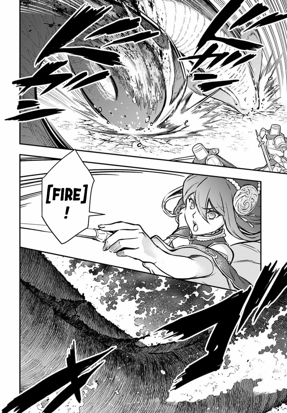 Kanzen Kaihi Healer no Kiseki – Chapter 57 – Page 7
