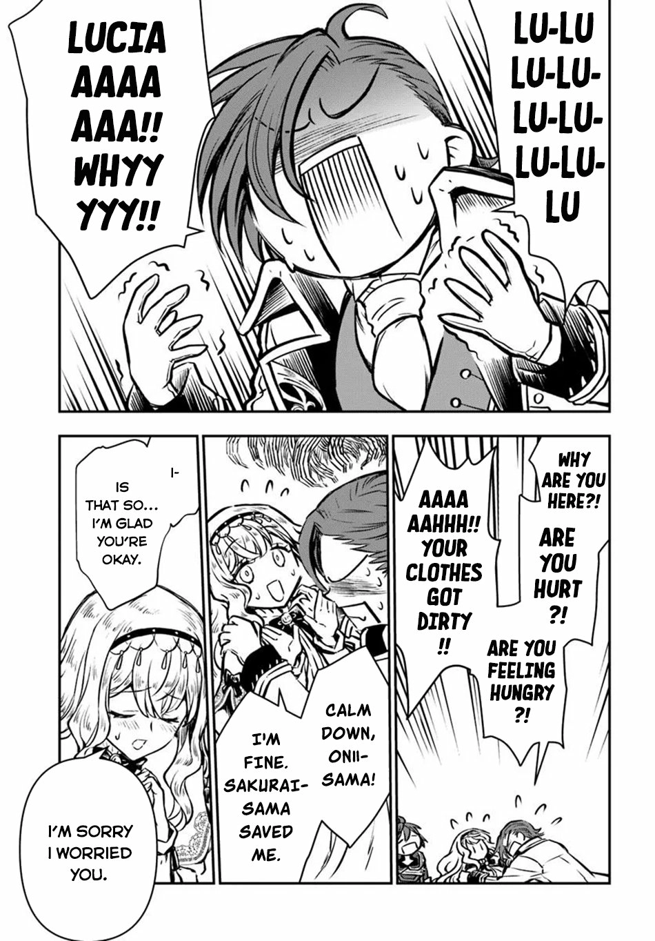 Kanzen Kaihi Healer no Kiseki – Chapter 57 – Page 10