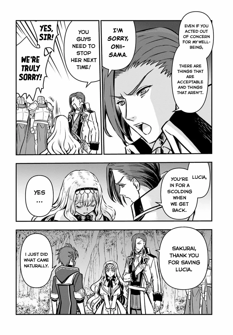 Kanzen Kaihi Healer no Kiseki – Chapter 57 – Page 11