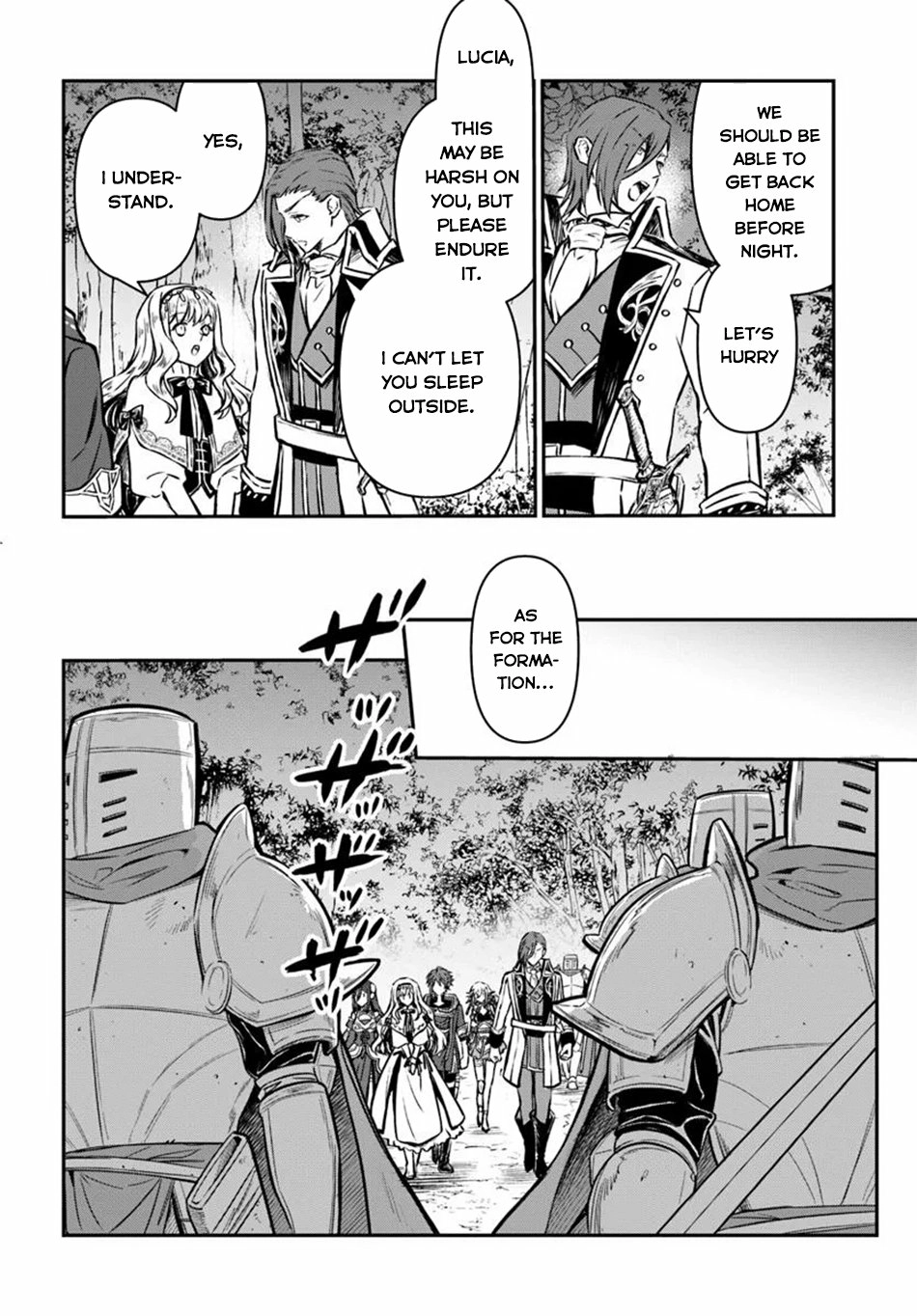 Kanzen Kaihi Healer no Kiseki – Chapter 57 – Page 13