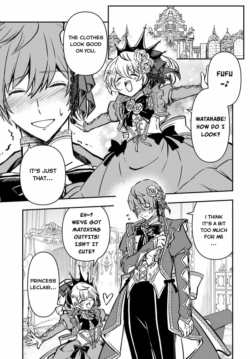 Kanzen Kaihi Healer no Kiseki – Chapter 57 – Page 16