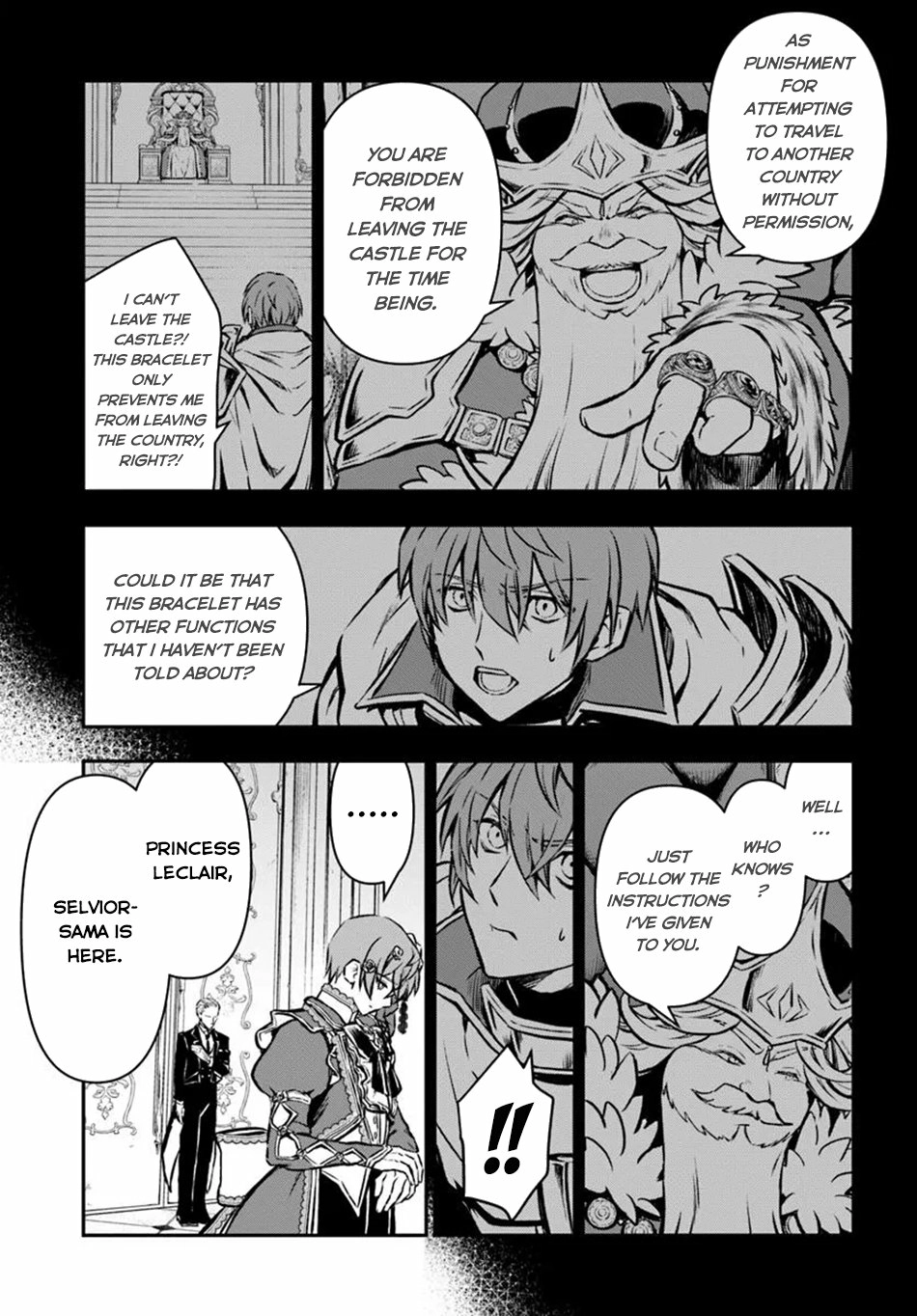 Kanzen Kaihi Healer no Kiseki – Chapter 57 – Page 18
