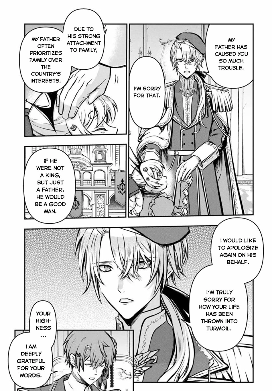 Kanzen Kaihi Healer no Kiseki – Chapter 57 – Page 20