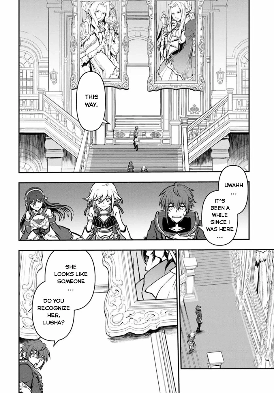 Kanzen Kaihi Healer no Kiseki – Chapter 57 – Page 21