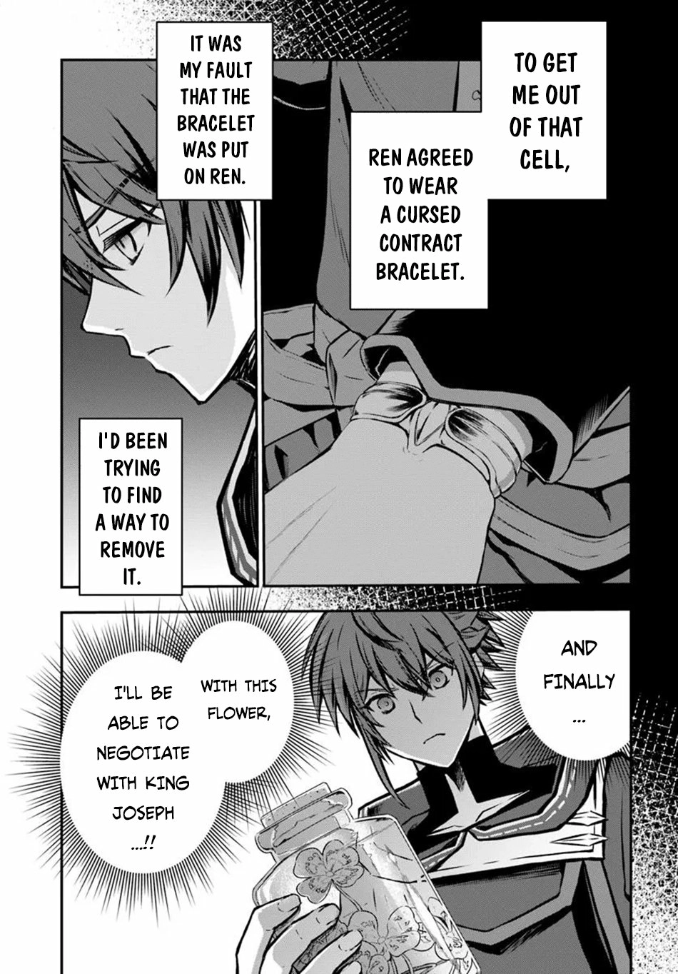 Kanzen Kaihi Healer no Kiseki – Chapter 57 – Page 24